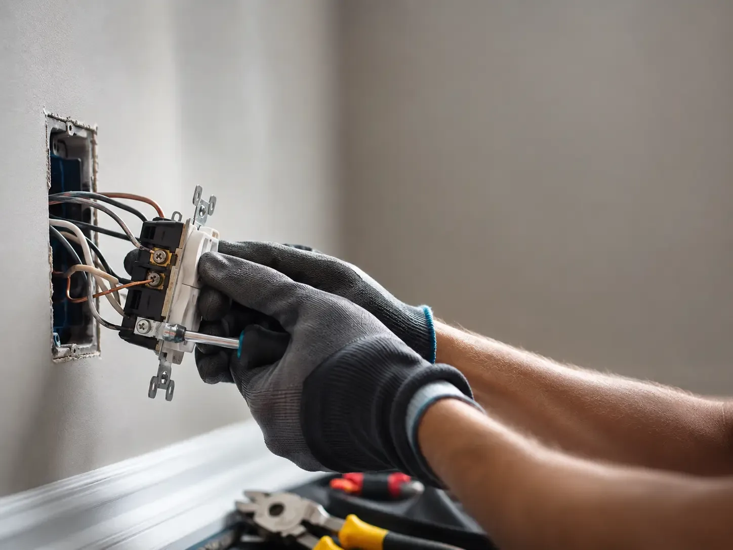 Why choose Whole Home Rewiring in Marsland, NE